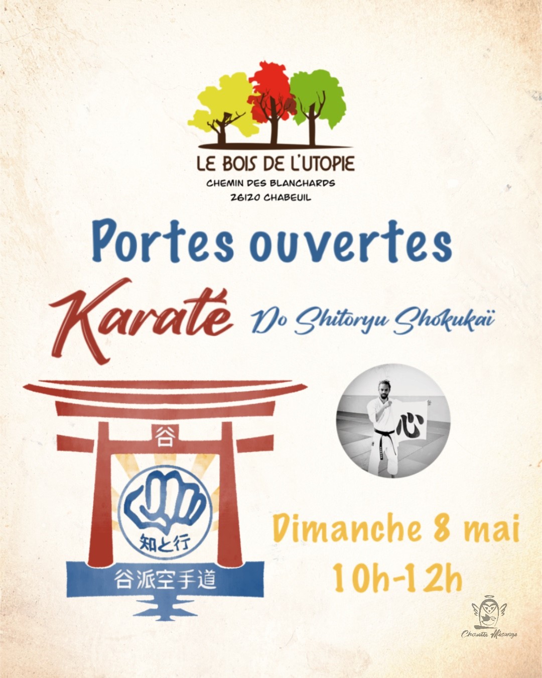 8 Mai 2022 – Portes ouvertes karaté 8 Mai 2022 – Portes ouvertes karaté